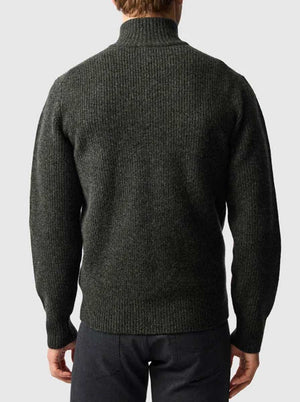 Rodd and Gunn Knitwear & Jumpers Rodd & Gunn - Knitwear - Robbies Road Jungle Sweater