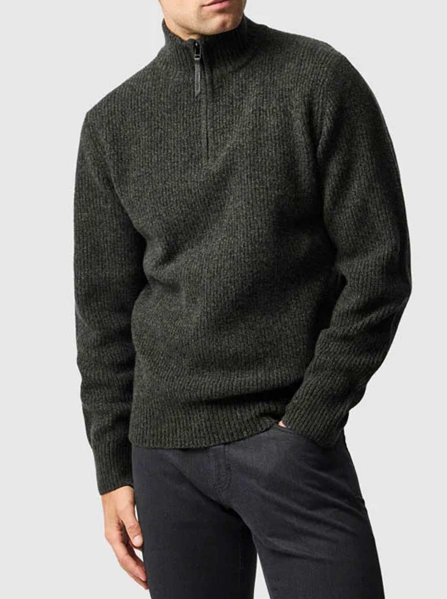 Rodd and Gunn Knitwear & Jumpers Rodd & Gunn - Knitwear - Robbies Road Jungle Sweater