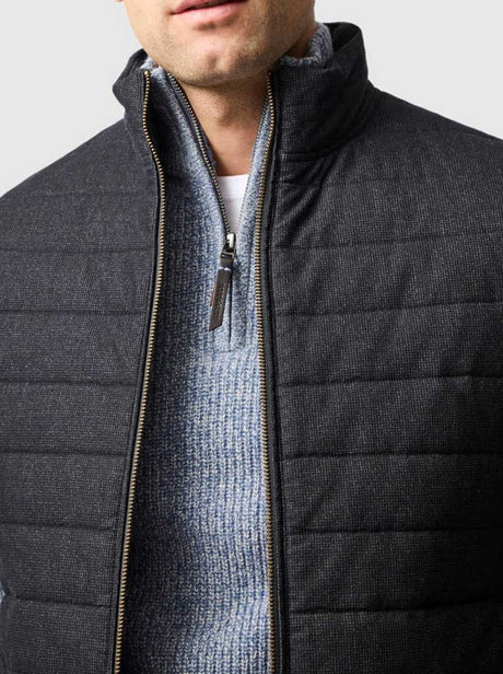 Rodd and Gunn Knitwear & Jumpers Rodd & Gunn - Knitwear - Robbies Road Surf Sweater