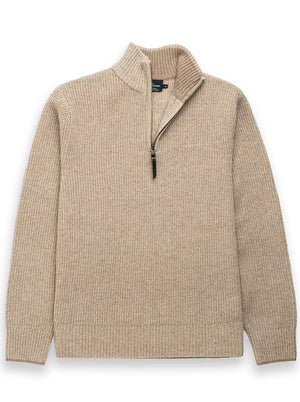 Rodd and Gunn Knitwear & Jumpers Rodd & Gunn - Robbies Road Flax Sweater
