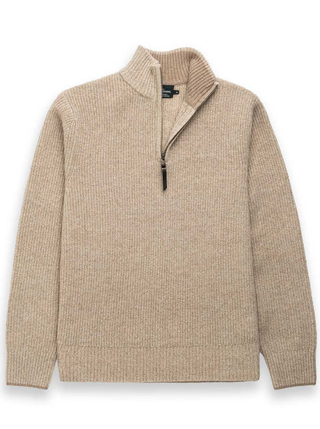 Rodd and Gunn Knitwear & Jumpers Rodd & Gunn - Robbies Road Flax Sweater