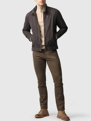 Rodd and Gunn Knitwear & Jumpers Rodd & Gunn - Robbies Road Flax Sweater