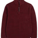 Rodd and Gunn Knitwear & Jumpers Rodd & Gunn - Robbies Road Sweater Berry