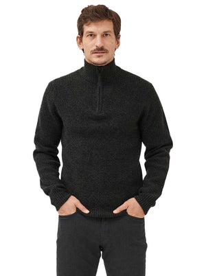 Rodd and Gunn Knitwear & Jumpers Rodd & Gunn - Robbies Road Sweater Jungle