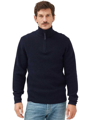 Rodd and Gunn Knitwear & Jumpers Rodd & Gunn - Robbies Road Sweater Midnight