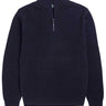 Rodd and Gunn Knitwear & Jumpers Rodd & Gunn - Robbies Road Sweater Midnight