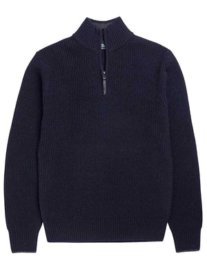 Rodd and Gunn Knitwear & Jumpers Rodd & Gunn - Robbies Road Sweater Midnight