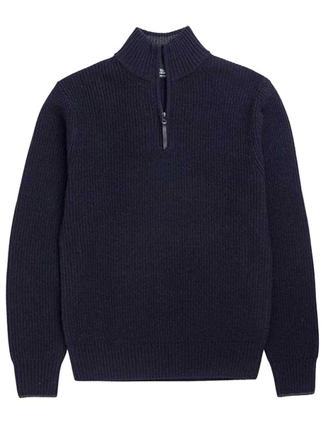 Rodd and Gunn Knitwear & Jumpers Rodd & Gunn - Robbies Road Sweater Midnight