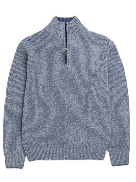 Rodd and Gunn Knitwear & Jumpers Rodd & Gunn - Robbies Road Sweater Surf