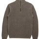 Rodd and Gunn Knitwear & Jumpers Rodd & Gunn - Robbies Road Sweater Walnut