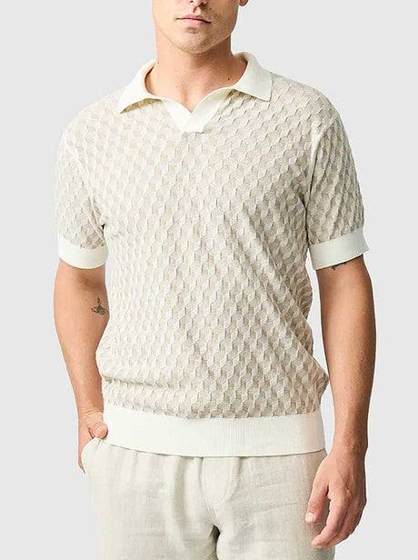 Rodd and Gunn Polo & T-Shirts Rodd & Gunn - Galdfield Polo Shirt