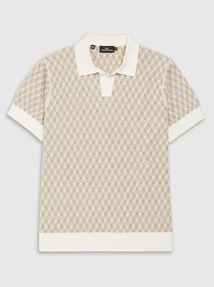 Rodd and Gunn Polo & T-Shirts Rodd & Gunn - Galdfield Polo Shirt