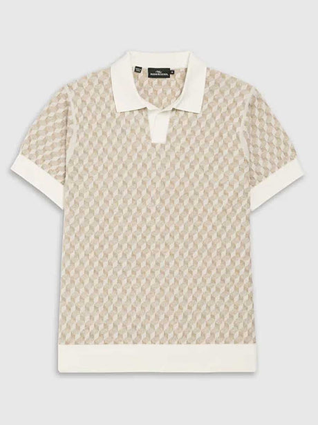 Rodd and Gunn Polo & T-Shirts Rodd & Gunn - Galdfield Polo Shirt