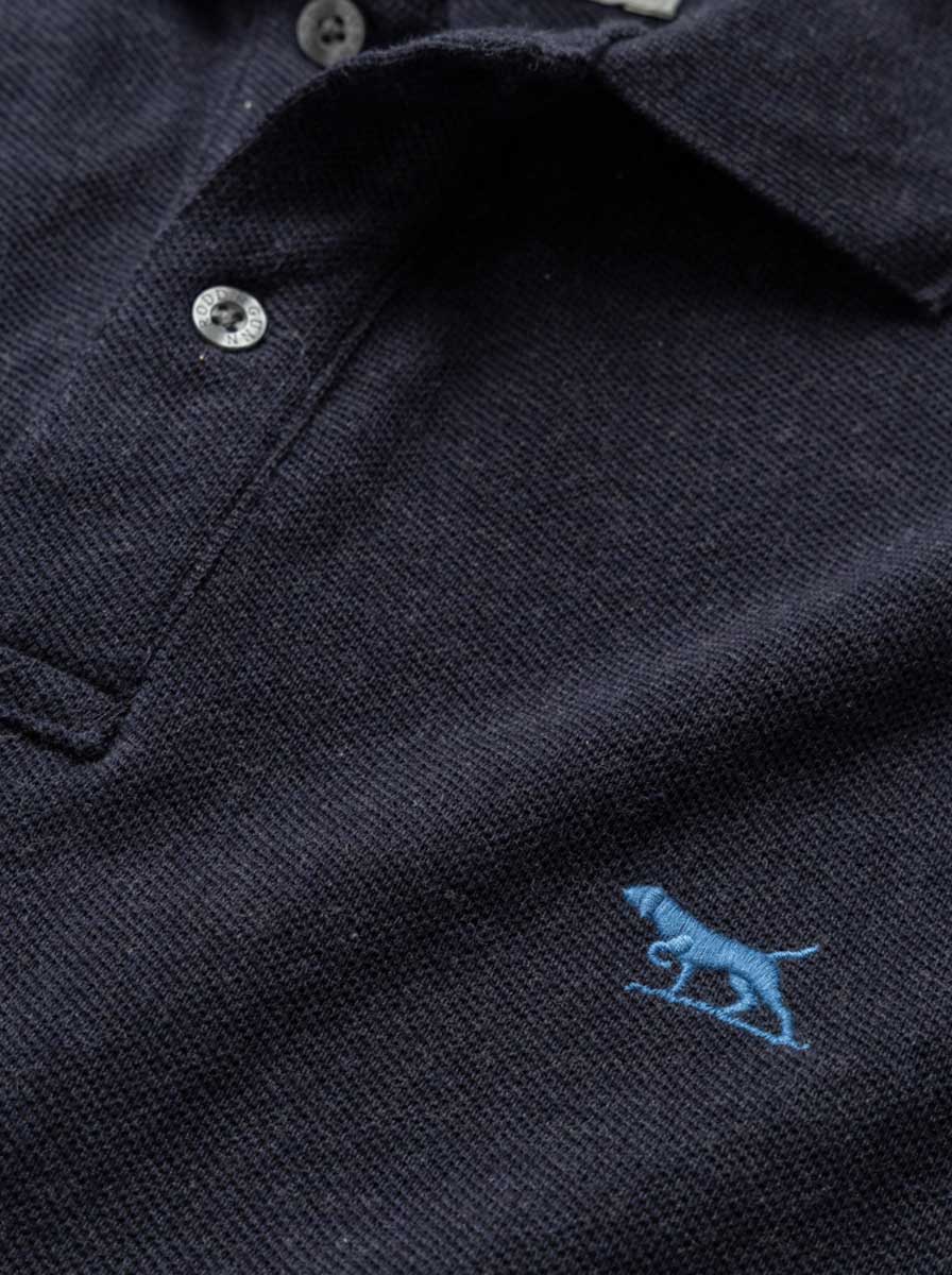 Rodd and Gunn Polo & T-Shirts Rodd & Gunn - Gunn L/S Polo