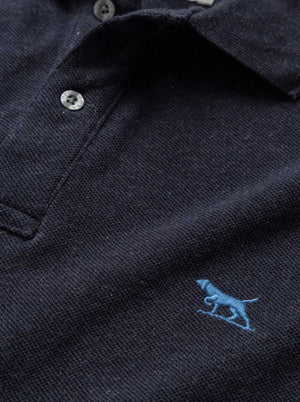 Rodd and Gunn Polo & T-Shirts Rodd & Gunn - Gunn L/S Polo