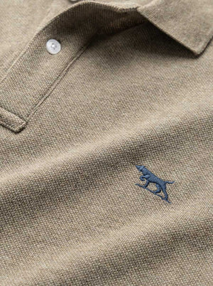 Rodd and Gunn Polo & T-Shirts Rodd & Gunn - Gunn L/S Polo