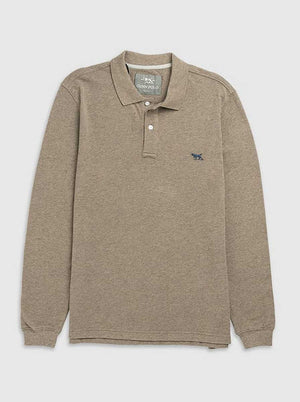 Rodd and Gunn Polo & T-Shirts Rodd & Gunn - Gunn L/S Polo