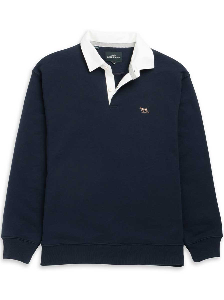 Rodd and Gunn Polo & T-Shirts Rodd & Gunn - Otago Eclipse Rugby Shirt