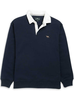 Rodd and Gunn Polo & T-Shirts Rodd & Gunn - Otago Eclipse Rugby Shirt