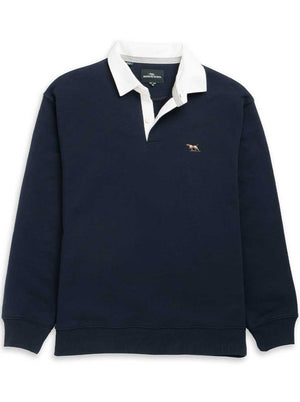 Rodd and Gunn Polo & T-Shirts Rodd & Gunn - Otago Eclipse Rugby Shirt