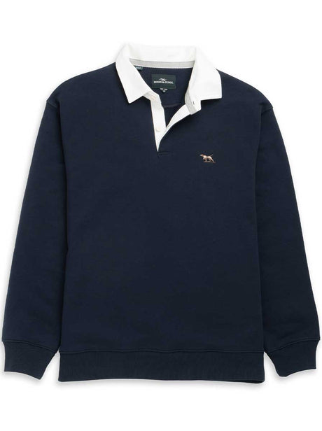 Rodd and Gunn Polo & T-Shirts Rodd & Gunn - Otago Eclipse Rugby Shirt