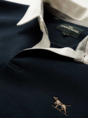 Rodd and Gunn Polo & T-Shirts Rodd & Gunn - Otago Eclipse Rugby Shirt