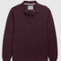 Rodd and Gunn Polo & T-Shirts Rodd & Gunn - Polo - Gunn L/S Black Fig Polo