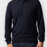 Rodd and Gunn Polo & T-Shirts Rodd & Gunn - Polo - Murdoch L/S Merino Ink Polo