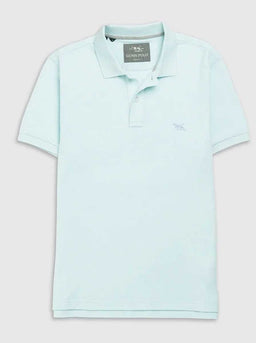 Rodd and Gunn Polo & T-Shirts Rodd & Gunn - "The Gunn Polo" Cool Mint Polo Shirt
