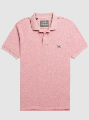Rodd and Gunn Polo & T-Shirts Rodd & Gunn - "The Gunn Polo" Coral Polo Shirt
