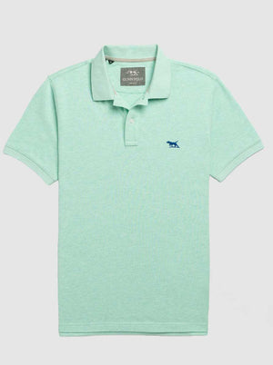 Rodd and Gunn Polo & T-Shirts Rodd & Gunn - "The Gunn Polo" Mint Polo Shirt