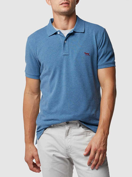 Rodd and Gunn Polo & T-Shirts Rodd & Gunn - "The Gunn Polo" Regatta Polo Shirt