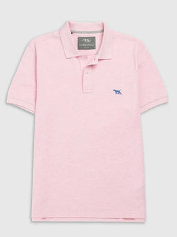 Rodd and Gunn Polo & T-Shirts Rodd & Gunn - "The Gunn Polo" Rose Water Polo Shirt