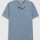 Rodd and Gunn Polo & T-Shirts Rodd & Gunn - "The Gunn Polo" Steel Blue Polo Shirt