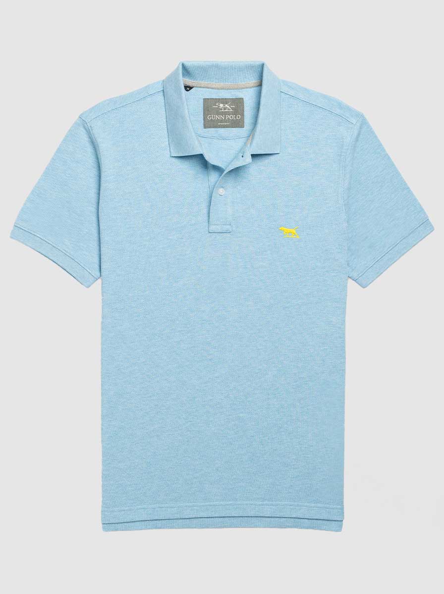 Rodd and Gunn Polo & T-Shirts Rodd & Gunn - "The Gunn Polo" Surf Polo Shirt