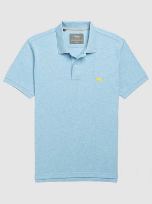 Rodd and Gunn Polo & T-Shirts Rodd & Gunn - "The Gunn Polo" Surf Polo Shirt