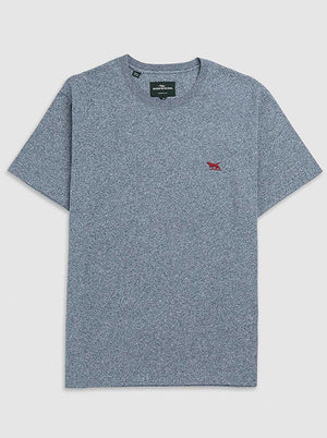 Rodd and Gunn Polo & T-Shirts Rodd & Gunn - "The Gunn T-Shirt" Denim T-Shirt