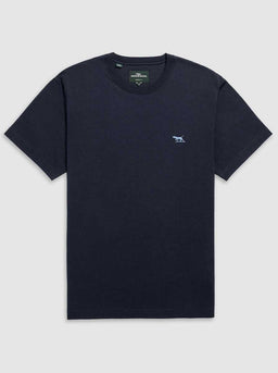 Rodd and Gunn Polo & T-Shirts Rodd & Gunn - "The Gunn T-Shirt" Midnight T-Shirt