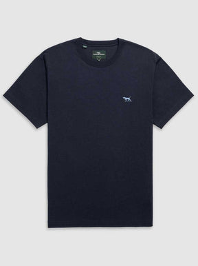 Rodd and Gunn Polo & T-Shirts Rodd & Gunn - "The Gunn T-Shirt" Midnight T-Shirt