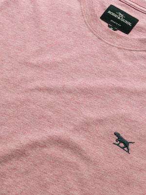 Rodd and Gunn Polo & T-Shirts Rodd & Gunn - "The Gunn T-Shirt" Orchid T-Shirt