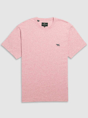 Rodd and Gunn Polo & T-Shirts Rodd & Gunn - "The Gunn T-Shirt" Orchid T-Shirt