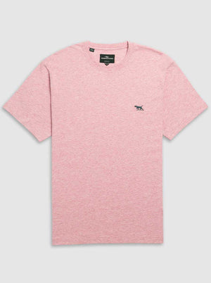 Rodd and Gunn Polo & T-Shirts Rodd & Gunn - "The Gunn T-Shirt" Orchid T-Shirt