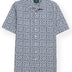 Rodd and Gunn Shirts Rodd & Gunn - Cotton/Linen Short Sleeve Shirt 124