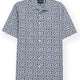 Rodd and Gunn Shirts Rodd & Gunn - Cotton/Linen Short Sleeve Shirt 124