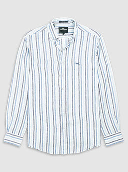 Rodd and Gunn Shirts Rodd & Gunn - Gimmerburn Sports Fit Stonewash Shirt