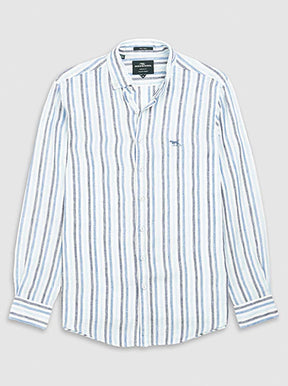 Rodd and Gunn Shirts Rodd & Gunn - Gimmerburn Sports Fit Stonewash Shirt