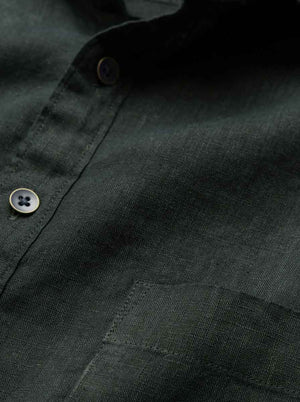 Rodd and Gunn Shirts Rodd & Gunn - Linen Shirt 124