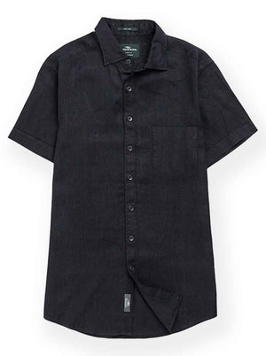 Rodd and Gunn Shirts Rodd & Gunn - Linen Short Sleeve Shirt