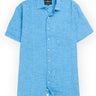 Rodd and Gunn Shirts Rodd & Gunn - Linen Short Sleeve Shirt