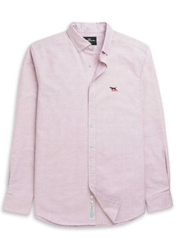Rodd and Gunn Shirts Rodd & Gunn - Oxford Crossing Sports Fit Poppy Shirt